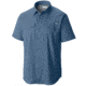 Columbia Silver Ridge Lite Short Sleeve Shirt - Mens, Steel, S, 1654311413S