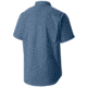 Columbia Silver Ridge Lite Short Sleeve Shirt - Mens, Steel, S, 1654311413S