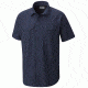 Columbia Silver Ridge Lite Short Sleeve Shirt - Men's-Zinc-Small