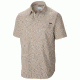 Columbia Silver Ridge Lite Short Sleeve Shirt - Mens-Fossil-XX-Large 280131