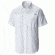 Silver Ridge Lite Short Sleeve Shirt - Mens-White-X-Large