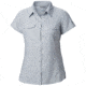 Columbia Silver Ridge Lite Short Sleeve - Womens, Cirrus Grey, Small, 1836681031-S