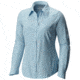 Columbia Silver Ridge Long Sleeve Shirt - Women's-Oxygen-Large