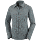 Columbia Silver Ridge Long Sleeve Shirt - Women's-Sedona Sage-X-Large