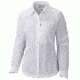 Silver Ridge Long Sleeve Shirt - Womens-White-Small