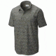 Columbia Silver Ridge Multi Plaid Short Sleeve Shirt - Men's -Cypress Stripe-X-Large