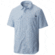 Columbia Silver Ridge Short Sleeve Shirt - Men's -Oxygen-Small