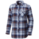 Columbia Simply Put II Flannel Shirt, Eve Plaid, Extra Small - Womens, 1803401593-XS