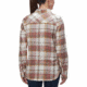 Columbia Simply Put II Flannel Shirt, Light Bisque, S - Womens, 1803401106-S