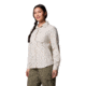 Columbia Skien Valley Long Sleeve Shirt - Womens, Dark Stone, Small, 2119281278-278-S