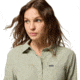Columbia Skien Valley Long Sleeve Shirt - Womens, Safari, Extra Large, 2119281348-348-XL