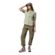 Columbia Skien Valley Long Sleeve Shirt - Womens, Safari, Extra Large, 2119281348-348-XL