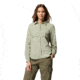 Columbia Skien Valley Long Sleeve Shirt - Womens, Safari, Extra Large, 2119281348-348-XL