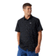 Columbia Slack Tide Camp Shirt, Black, S - Mens, 1577051010-S