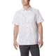 Columbia Slack Tide Camp Shirt - Mens, White, 2XL, 1577051100-XXL