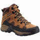 Columbia Smith Rock OutDry Hiking Boot - Men's-Hawk/Dark Banana-Medium-8.5