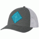 Columbia Snap Back Hat - Womens, Titanium, Bandana Patch, One Size 1768401029O/S