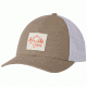 Columbia Snap Back Hat - Womens, Truffle, Journey Patch, One Size 1768401211O/S