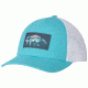 Columbia Snap Back Hat - Womens, Geyser, Racoon Patch, One Size 1768401732O/S