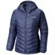 Columbia Snow Country Hooded Jacket - Womens, Nocturnal, Extra Small, 1823071466-XS