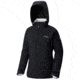 Columbia Snow Rival Interchange Jacket, Black, Extra Small - Womens, 1801021010-XS