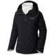 Columbia Snow Rival Interchange Jacket - Womens, Black, Medium, 1801021010-M