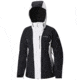 Columbia Snow Rival Jacket, Black, White, S - Womens, 1798351010-S