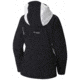 Columbia Snow Rival Jacket, Black, White, S - Womens, 1798351010-S