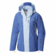Columbia Snow Rival Jacket, Eve, Faded Sky, XL - Womens, 1798351593-XL