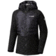 Columbia Snowfield Hybrid Jacket - Womens, Black/Black, Extra Small, 1743661010-XS