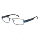 Columbia Sojourn Progressive Prescription Eyeglasses - Frame BLUE/BLUE, Size 54/18mm CBSOJOURN02