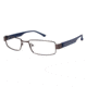 Columbia Sojourn Progressive Prescription Eyeglasses - Frame PEWTER/GREY, Size 54/18mm CBSOJOURN03