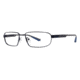 Columbia Southbend Bifocal Prescription Eyeglasses - Frame NAVY/NAVY, Size 55/16mm CBSOUTHBND03