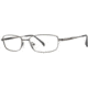 Columbia Spring Creek 105 Progressive Prescription Eyeglasses - Frame Shiny Dark Gunmetal, Size 48/15mm CBSPRINGCRK10503