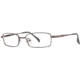 Columbia Spring Creek 105 Progressive Prescription Eyeglasses - Frame Shiny Vino, Size 48/15mm CBSPRINGCRK10502