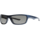 Columbia Steamboat Sunglasses - Frame Metallic Carbon Blue/Metallic Gunmetal, Lens Color Grey, Size 61/16mm CBSTMBOATPZ615