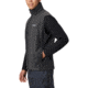Columbia Steens Mountain Fleece Vest - Mens, Charcoal Heather, M, 1639261-030-M