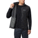Columbia Steens Mountain Vest, Charcoal Heather, 2XL - Mens, 1639261030-XXL