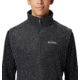 Columbia Steens Mountain Vest, Charcoal Heather, 2XL - Mens, 1639261030-XXL