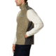 Columbia Steens Mountain Vest - Mens, Stone Green/Shark, Large, 1639261397StnGn,ShkL