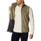 Columbia Steens Mountain Vest - Mens, Stone Green/Shark, Large, 1639261397StnGn,ShkL