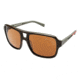 Columbia Stitzers Sunglasses - Frame SAGE/HOT ROD, Lens Color Brown CBSTITZERS03