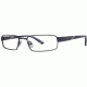 Columbia Sublimity 140 Single Vision Prescription Eyeglasses - Frame Blue, Size 53/18mm CBSUBLIMITY14003