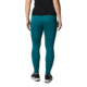 Columbia Summit Valley Legging - Womens, River Blue/Black, S, 2118021-364-S-R