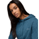 Columbia Sun Trek Hoodie II - Womens, Everblue, Small, 2119751429-429-S