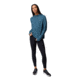 Columbia Sun Trek Hoodie II - Womens, Everblue, Small, 2119751429-429-S
