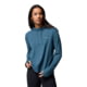 Columbia Sun Trek Hoodie II - Women's, Everblue, Extra Large, 2119751429-429-XL