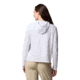 Columbia Sun Trek Hoodie II - Womens, White, Extra Small, 2119751100-100-XS
