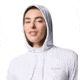 Columbia Sun Trek Hoodie II - Womens, White, Extra Small, 2119751100-100-XS