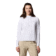 Columbia Sun Trek Hoodie II - Womens, White, Extra Small, 2119751100-100-XS